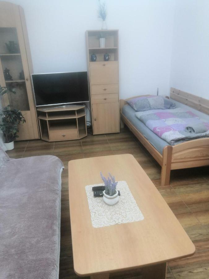 Valašské Meziříčí Penzion Ivana מראה חיצוני תמונה