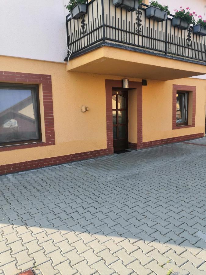 Valašské Meziříčí Penzion Ivana חדר תמונה