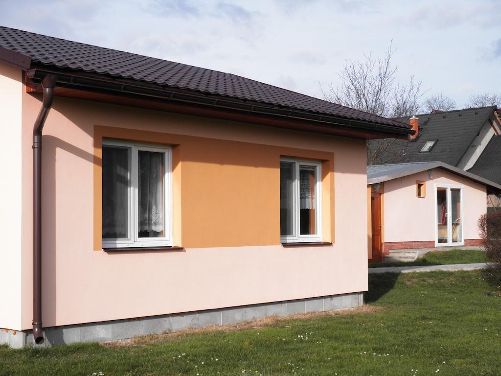 Valašské Meziříčí Penzion Ivana חדר תמונה
